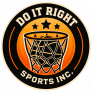 basketball logo for do it right sports 1 john talley